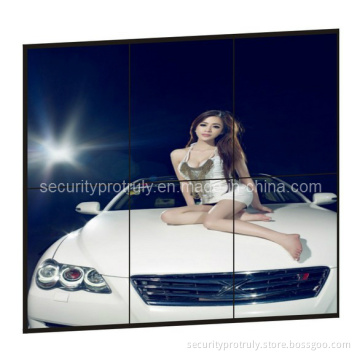OEM Protruly Panel Display with FCC and CE Certificate (BQL-1046-JSNB/LED)